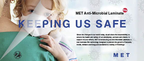 "Keeping Us Safe" - anti-microbial info sheet